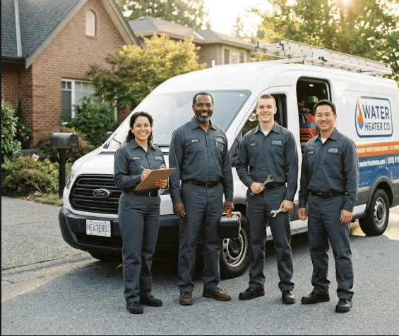 Water Heater Repair company in Kempton, PA